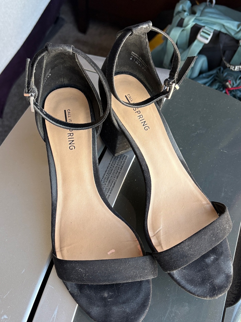 Call it Spring Heels - Picture 2 of 4